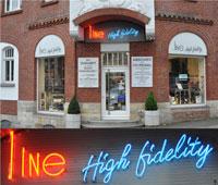 LINE High-Fidelity