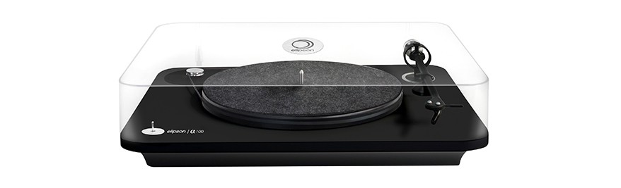 HiFi High End 2016: Plattenspieler von Elipson feiern in München Premiere - News, Bild 1