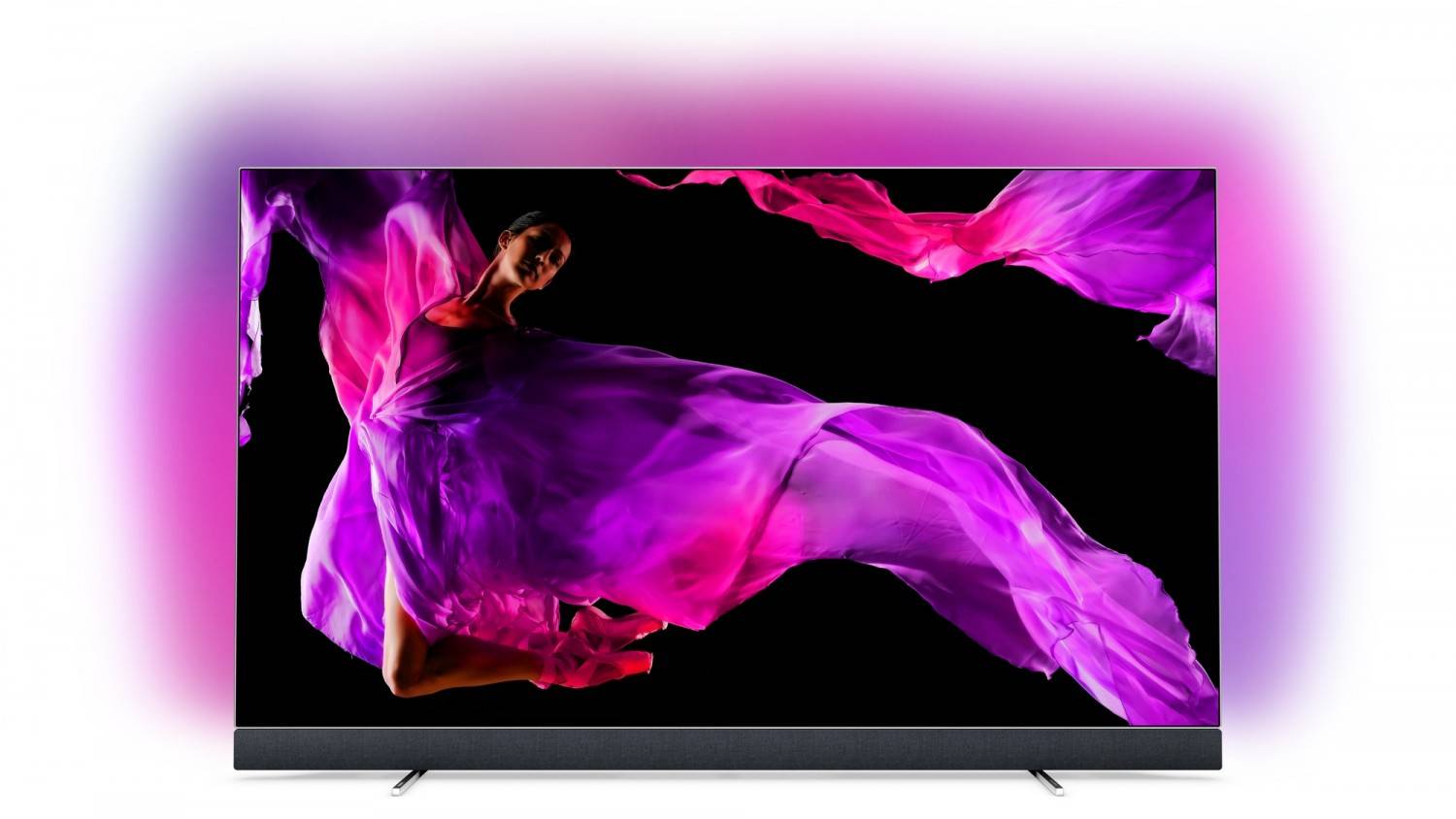 TV Ab Oktober: OLED+ 903 von Philips mit Soundsystem von Bowers & Wilkins - News, Bild 1