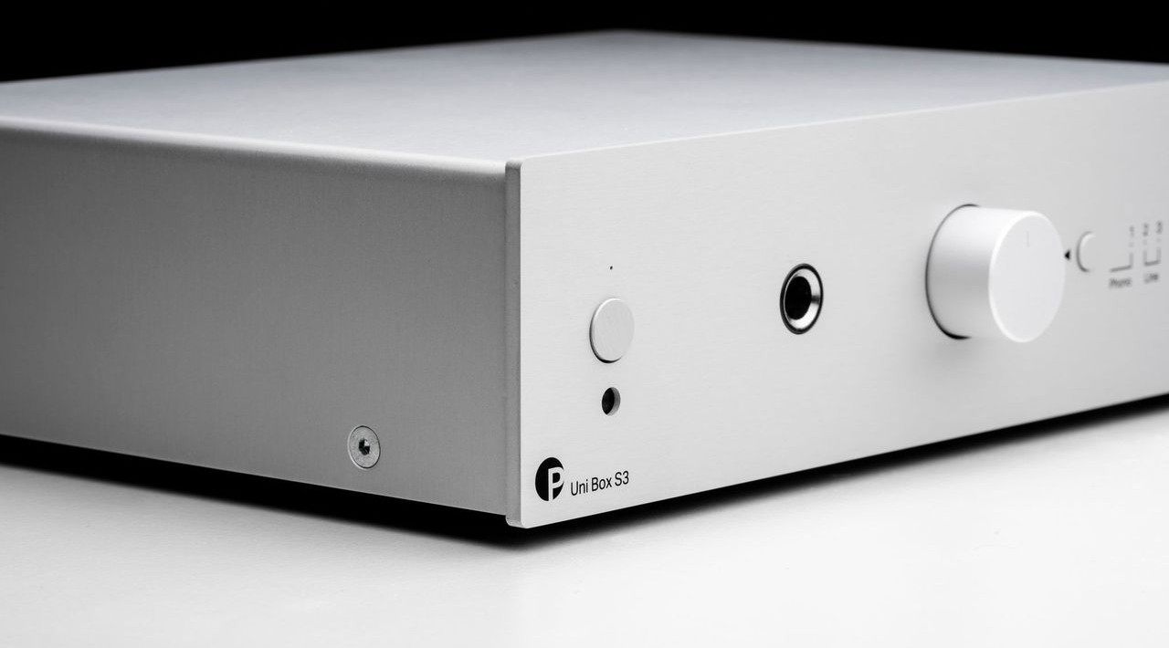 HiFi Neuer Streamer Uni Box S3 von Pro-Ject Audio - News, Bild 1