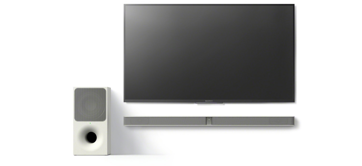 Heimkino Neue Sony-Soundbars für Bluetooth-Streaming, Dolby TrueHD und DTS Master Audio - News, Bild 1