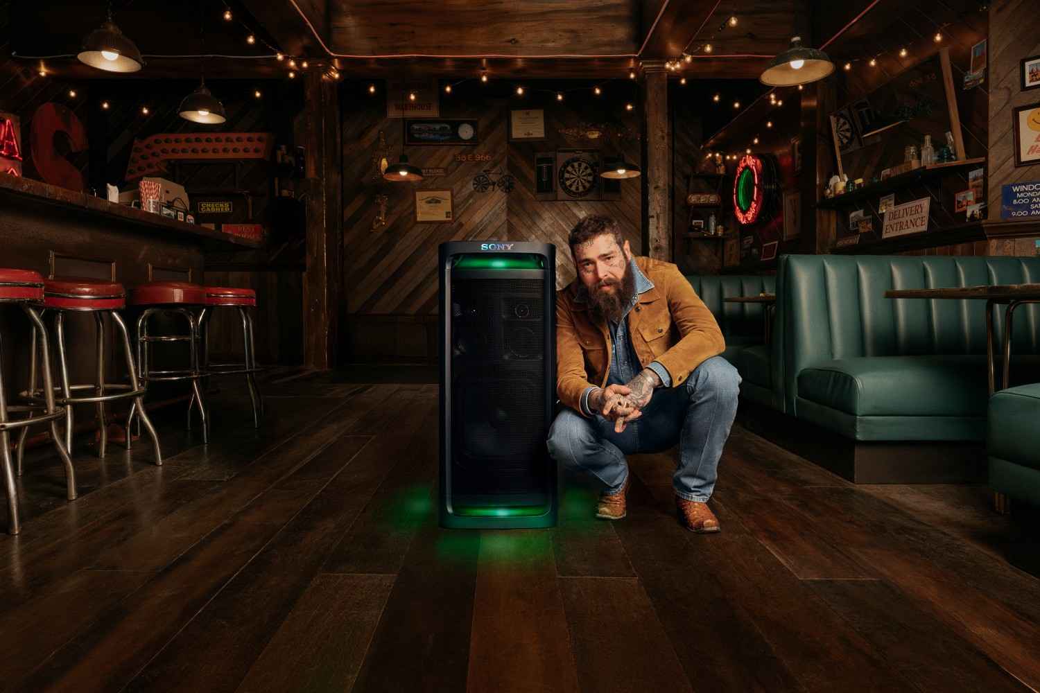 HiFi Neue Party-Lautsprecher von Sony für 360°-Beschallung sind da - News, Bild 1