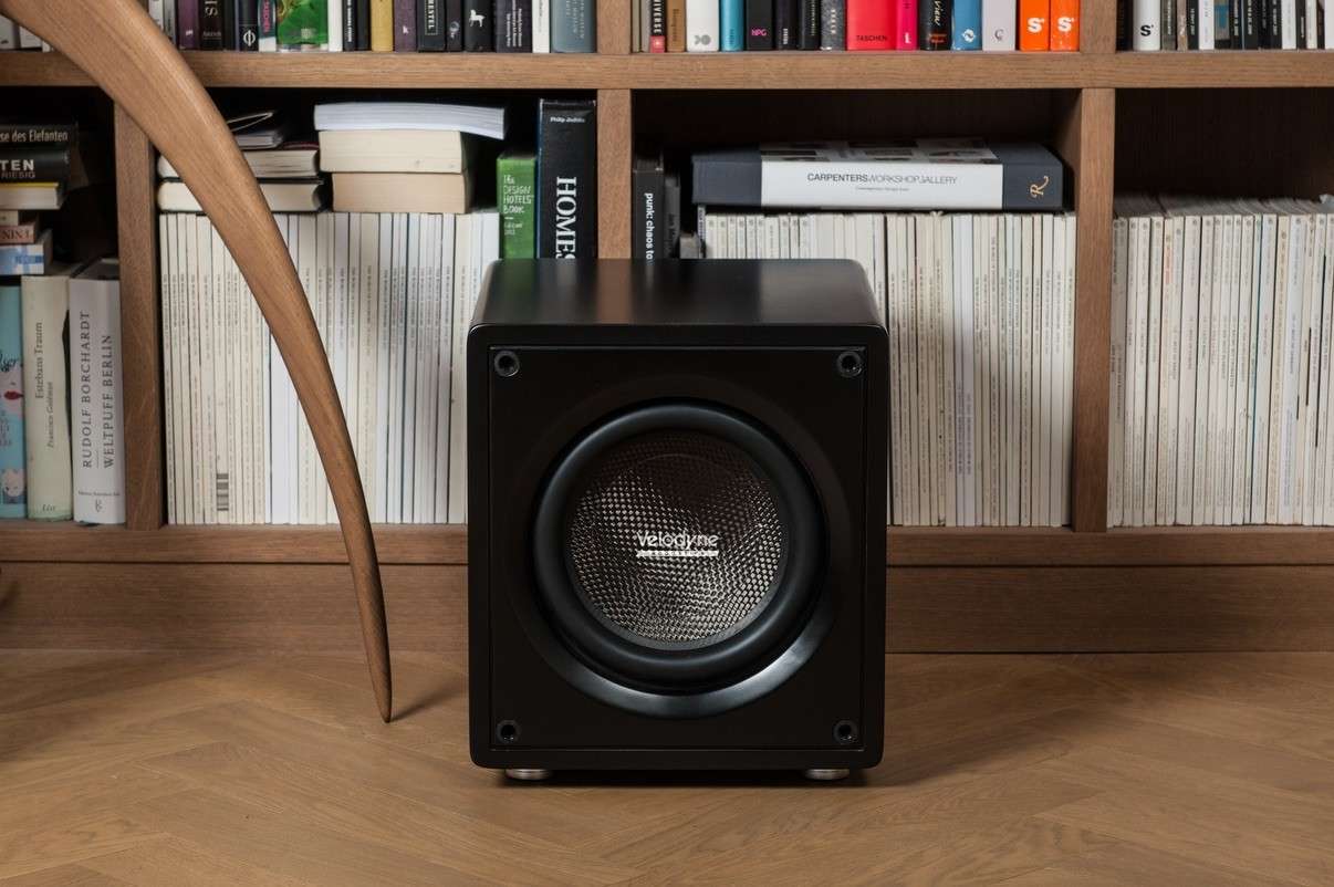 HiFi Velodyne Acoustics VI-Q: Neue Subwoofer mit App-Steuerung feiern Premiere - News, Bild 1