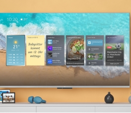 TV Erste von Amazon entwickelte Smart-TVs ab sofort in allen Größen erhältlich - News, Bild 1