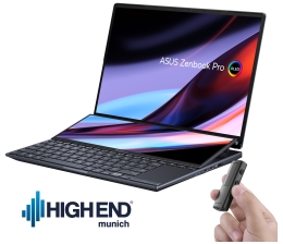 Ratgeber  audioDOMAIN powered by ASUS auf der HIGH END - News, Bild 1