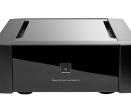 Heimkino Meridian 857 Reference: Neuer Stereo-Endverstärker von Audio Reference - News, Bild 1