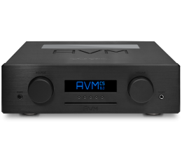 High-End CS 8.3 Black Edition: Neues All-in-One-Gerät von AVM mit exklusiver Technik - News, Bild 1