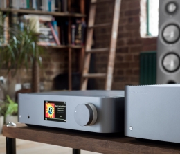 HiFi Frische Software für Edge NQ Vorverstärker von Cambridge Audio verfügbar - News, Bild 1