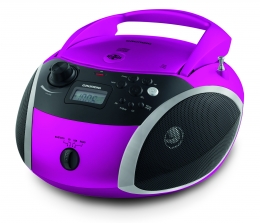 HiFi Boomboxen von Grundig - CD, USB und Smartphone-Streaming - News, Bild 1