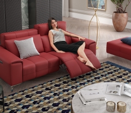 Heimkino Sofanella führt neue Sofalinie Premium Line ein - Mehr Farbnuancen für den Kunden - News, Bild 1