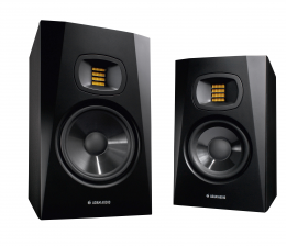 HiFi T5V und T7V: Neue Studio-Monitore von ADAM Audio ab Frühjahr - News, Bild 1