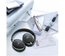 HiFi Mit oder ohne Noise-Cancelling-Technologie: Faltbare Bluetooth-On-Ear-Kopfhörer von JVC - News, Bild 1