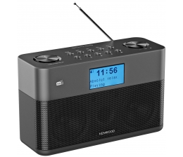 HiFi Kompakte Kenwood-Radios für DAB+, UKW und Bluetooth-Streaming - News, Bild 1