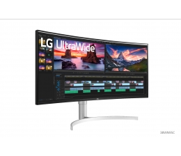 TV Neue Ultrawide-Monitore von LG - News, Bild 1