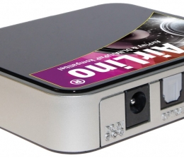 HiFi Neue iOS-App für WLAN-Musikempfänger AirLino - Internetradio-Funktionen erweitert - News, Bild 1