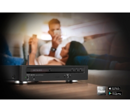 HiFi Magnat MMS 730 High-End Streamer  - News, Bild 1