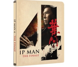 Medien IP MAN 4: THE FINALE - ab 17. September auf Blu-ray - News, Bild 1