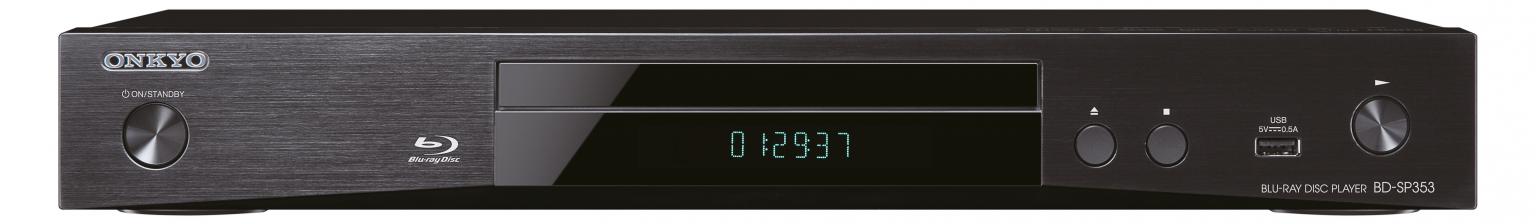Heimkino Dolby TrueHD, DTS-HD und DivX Plus HD: Blu-ray-Player von Onkyo im Slimline-Design - News, Bild 1