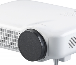 Heimkino Beamer mit integriertem Media-Player: LB-9500.fhd von SceneLights - News, Bild 1