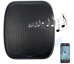 HiFi Aktiver Stereo-Wandlautsprecher mit Akku, Radio und Bluetooth - News, Bild 1