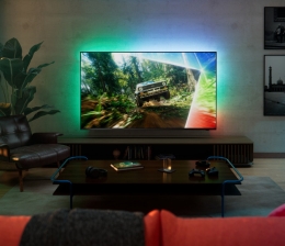 TV Erste neue Philips-Fernseher feiern im Juni Premiere - News, Bild 1