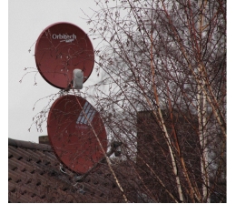 Ratgeber Das TV-Bild ist weg - Wie richtet man die Sat-Schüssel korrekt aus? - News, Bild 1