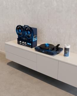 High-End Deep Purple und Revox vereinbaren eine Partnerschaft… und präsentieren die einzigartige - Deep Purple – LIMITED EDITION - News, Bild 1