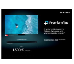 TV Am 5. Mai ist Schluss: Cashback-Aktion bei Samsung auf der Zielgeraden - News, Bild 1