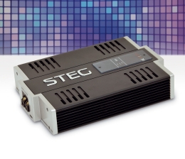 Car-Media EISA IN-CAR AMPLIFIER 2025-2026 / Best Product: STEG K4.01 II - News, Bild 1