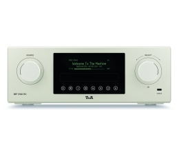 Heimkino Upgrade für Multi-Source-SACD-Player MP 3100 HV von T+A erhältlich - News, Bild 1