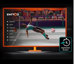TV Live-Sport über Apps auf dem Fernseher wird immer beliebter  - News, Bild 1