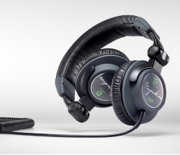 HiFi Für Club, Studio und Wohnzimmer: Dynamischer Kopfhörer Signature DXP von Ultrasone - News, Bild 1