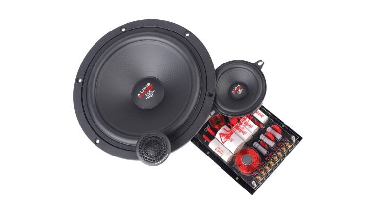 Car-Media Product of the Year Lautsprecherserie 2026: Audio System HX 200 Dust Evo3, HX 200 Dust 3-Way Evo3, HX 200 Dust EM Evo3        - News, Bild 1