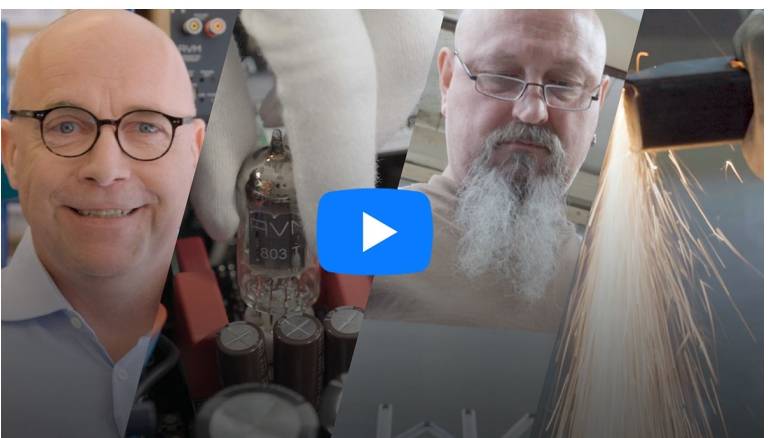 High-End AVM präsentiert ersten Imagefilm - News, Bild 1
