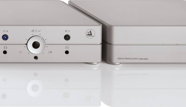 High-End Balance Reference Phono: Zwei symmetrisch aufgebaute Phonovorverstärker in einem Gerät  - News, Bild 1