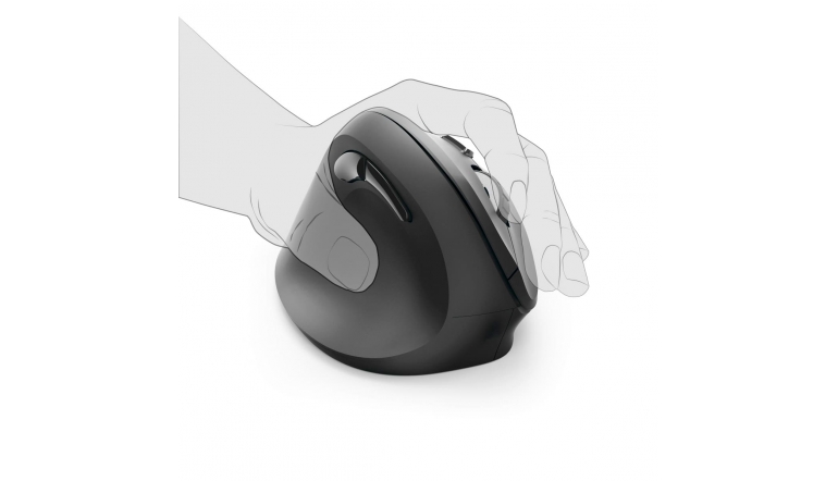 Smart Home Linkshändermaus „EMC-500L mit und ohne Kabel - News, Bild 1