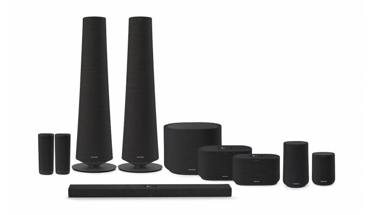 HiFi Neue Lautsprecherserie Harman Kardon Citation - Chromecast an Bord - News, Bild 1