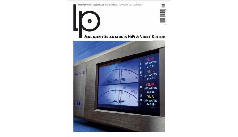 HiFi Die neue „LP“ ist da: Das perfekte Zubehör für die optimale analoge Musikwiedergabe - News, Bild 1
