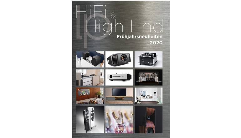 HiFi Hifi & High End Frühjahrsneuheiten 2020 zum freien Download! - News, Bild 1
