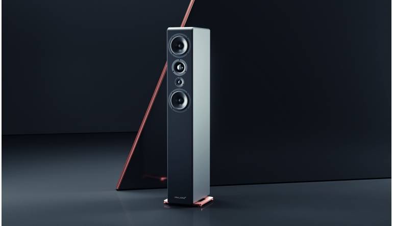 HiFi Standlautsprecher Ayers Four und Five: Inklang bietet Limited Edition an - News, Bild 1