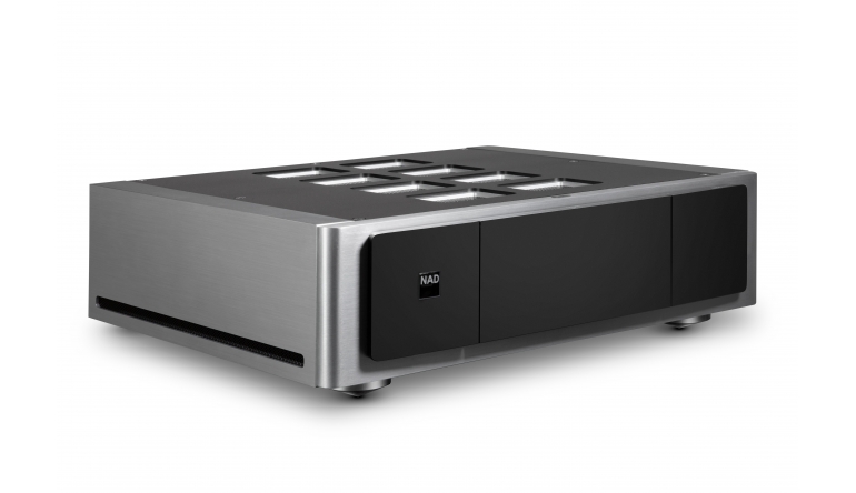 HiFi Digitale Stereo-Endstufe M23 von NAD mit 2 x 380 Watt Dauerleistung - News, Bild 1