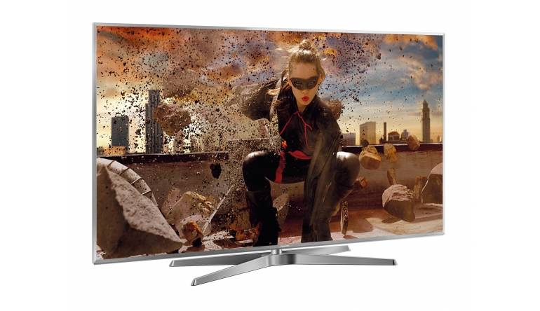 TV Panasonic rüstet Flat-TVs mit Google Assistant und Amazon Alexa nach - News, Bild 1