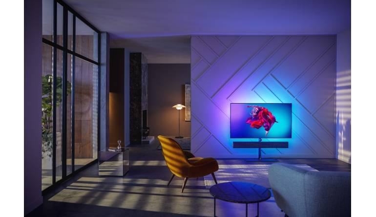 TV TP Vision und Bowers & Wilkins setzen Zusammenarbeit fort - News, Bild 1