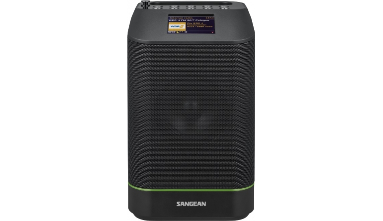 High-End Multiroom-fähiges Hybridradio von Sangean für Internet, DAB+ und UKW - News, Bild 1