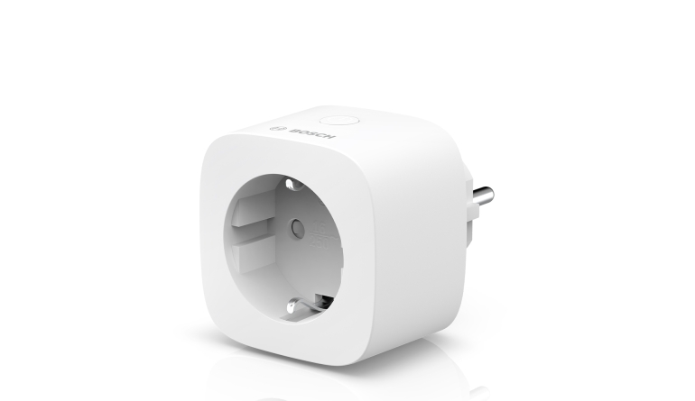 Smart Home Neuer Bosch-Stecker macht jedes Elektrogerät smart - News, Bild 1