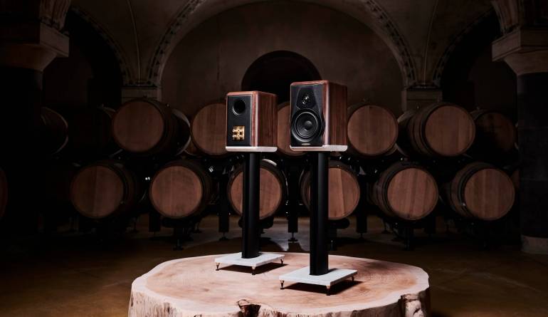 HiFi ELECTA Amator III: Sonus faber interpretiert seine Lautsprecher-Legende neu - News, Bild 1
