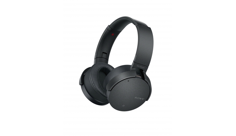 HiFi Sony-Kopfhörer für mehr Bass und Noise Cancelling - Bis zu 22 Stunden Akku - News, Bild 1