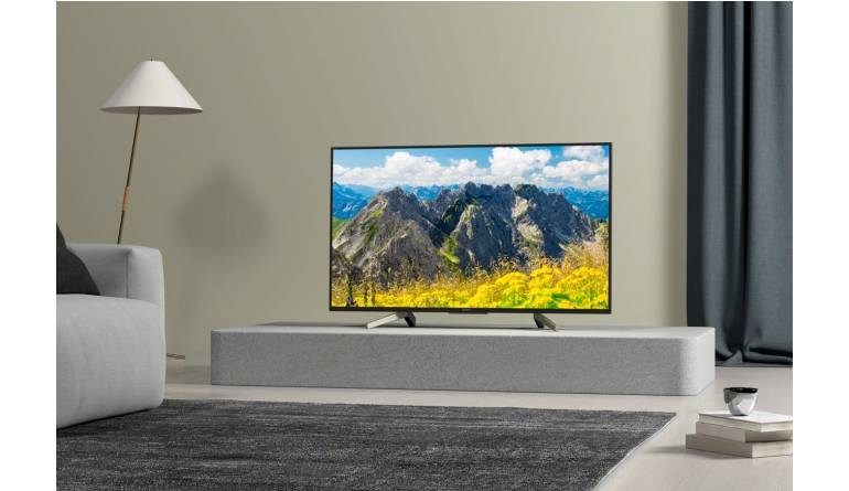 TV Ab Frühjahr: Sieben neue Sony-Fernseher mit HDR - Sprachsteuerung und Android TV - News, Bild 1