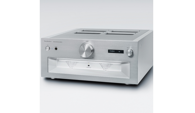 High-End Technics präsentiert Verstärker der Referenzklasse - News, Bild 1
