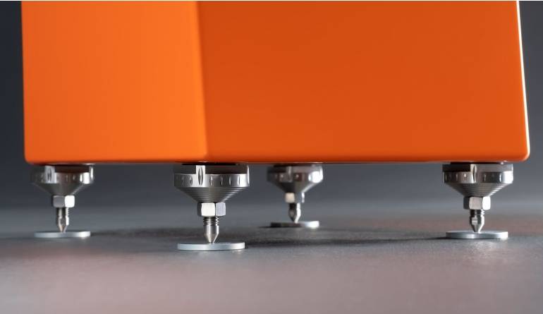 High-End Acoustic Diode Upgrade Kit: Wilson Audio optimiert Resonanzunterdrückung - News, Bild 1